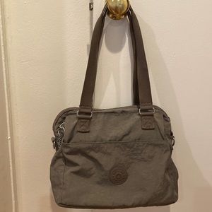 Kipling canvas bag